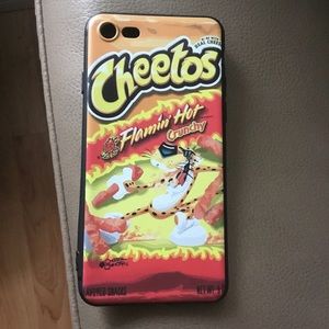 FREE hot Cheeto phone case